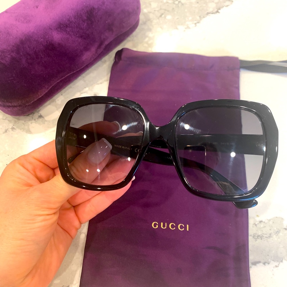 Gucci sunglasses